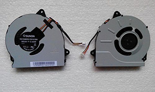 Gametown ® New Laptop CPU Cooling Fan for Lenovo IdeaPad Z40-70 Z40-75 Z50-70 Z50-75 G40-30 G40-45 G40-70 G40-80 G50-45 G50-70 G50-80 P/N:DC28000CGS0