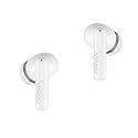 Morpheus 360 Nemesis ANC Wireless Noise Cancelling Headphones TW2750W, in Ear Blueooth Earphones, Pure White