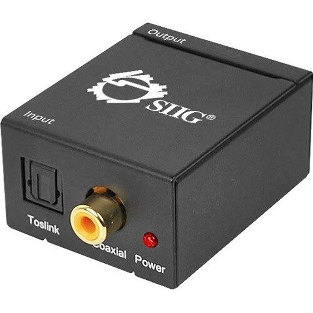 Digital to Analog Audio Convert