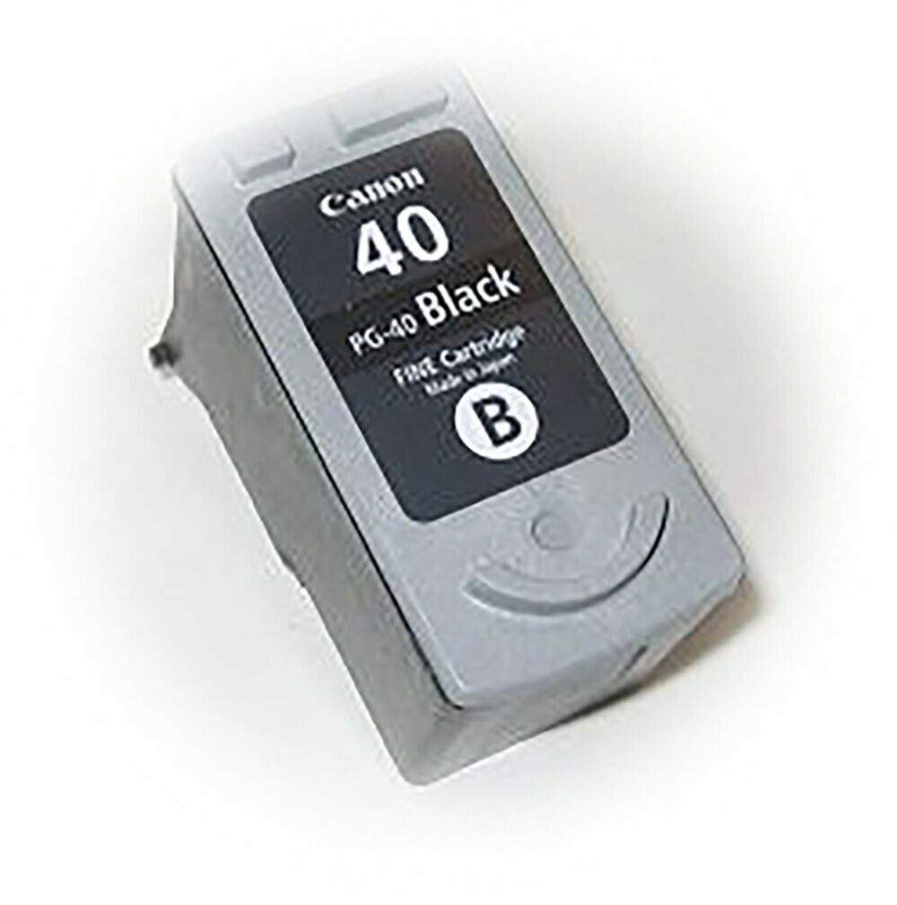 Canon PG-40 Black Ink Cartridge, Compatible to iP2600, iP800, iP700 and iP600 Printers
