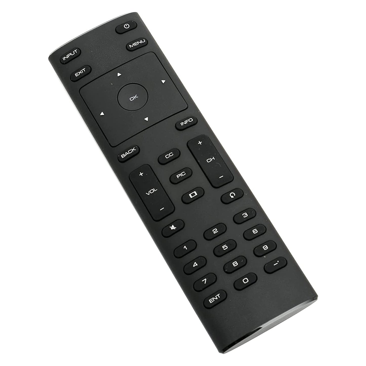 XRT134 Replaced Remote Control fit for Vizio LED LCD TV D24HN-E1 D24HNE1 D50N-E1 D50NE1 D32hn-E4 D24f-F1 D32HN-E4