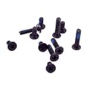 Deal4GO 6X M2× 8 mm + 5X M2× 4 mm Bottom Case Screws Replacement for Lenovo Legion Y7000 2019 Legion 5 Legion 5P Y540-15 2019