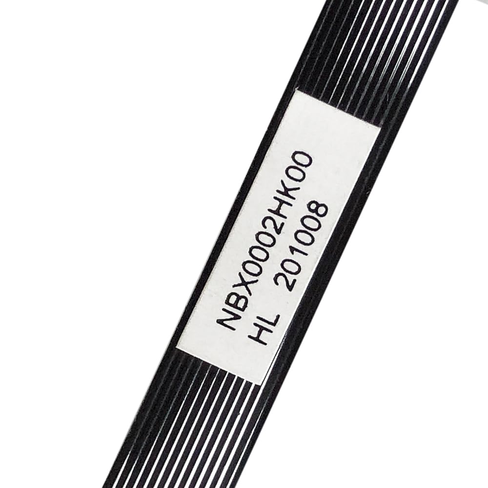 GinTai 12PIN HDD Hard Drive Cable Replacement for ACER Aspire A715-74G Nitro 7 AN715-51 AN515-54 AN515-55/Nitro 5 AN515-55-53AG N20C1 NBX0002HK00