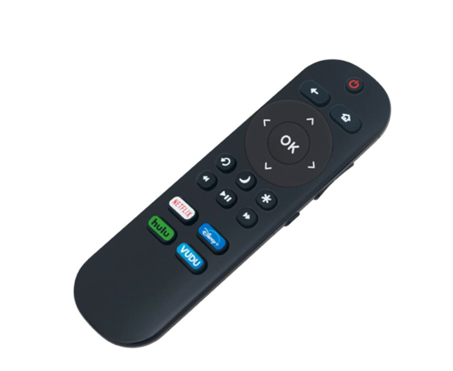 New Remote Control Replacement for Hisense TV 32H4F 40H4030F1 40H4F 43H4030F1 43H4F 43R6090G