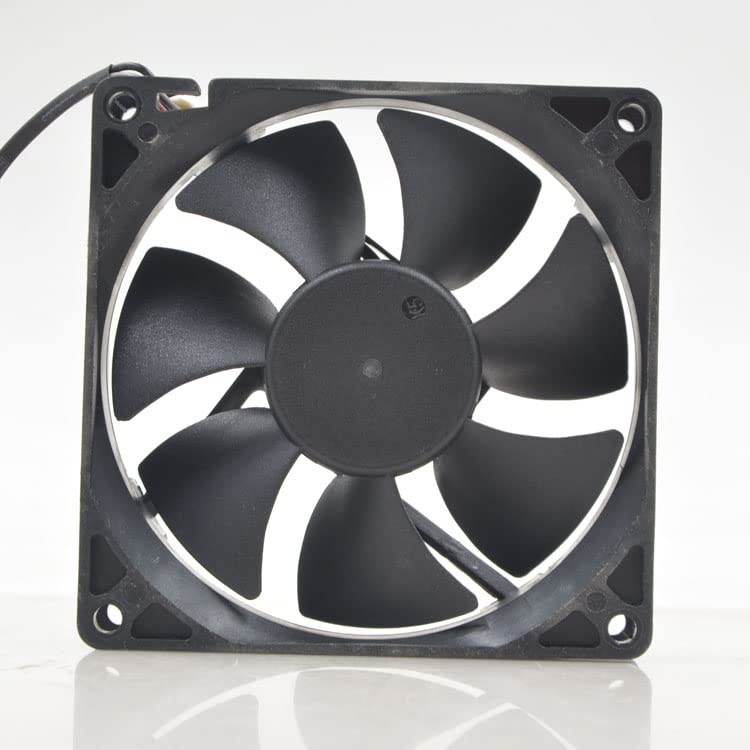 9cm 9225 AD0912XB-A73GL 12V 0.42A 5.04W 3-Wire Projector Detection Fan