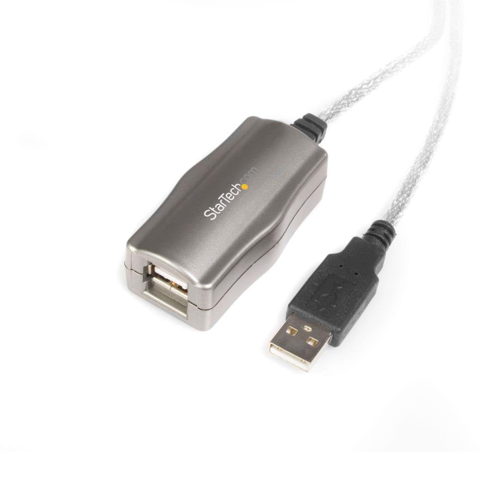 StarTech USB 2.0 Active Extension Cable