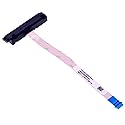 Deal4GO SSD HDD Hard Disk Drive Cable SATA Connector CAL53 for Dell G3 3579 15-3579 G3-3779 Gaming Laptop NBX00029V00 NBX0002A000 0CMXVW CMXVW