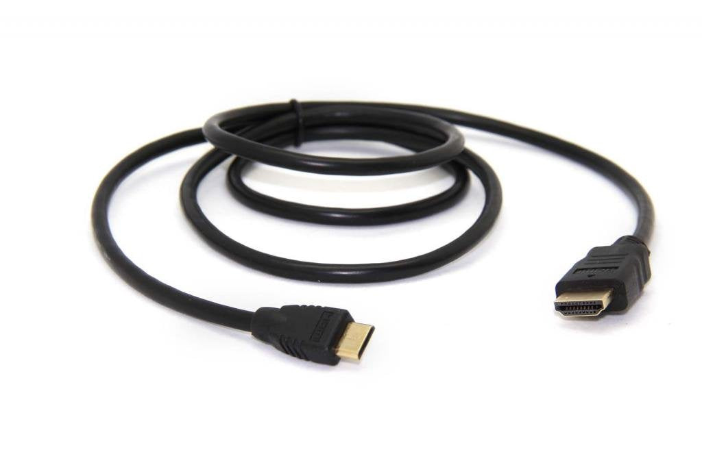 MaxLLTo Mini HDMI TV Cable/Cord/Lead for Sony HDR-CX6 CX6E CX6EK CX7 CX7E CX7EK CX7K CX11 CX11E Digital Camcorders