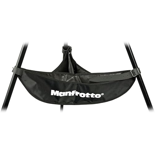 Manfrotto 166 Utility Apron - Replaces 3146,Black, Medium