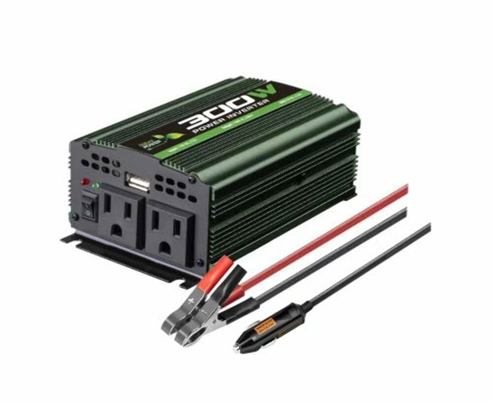 300 Watt Inverter