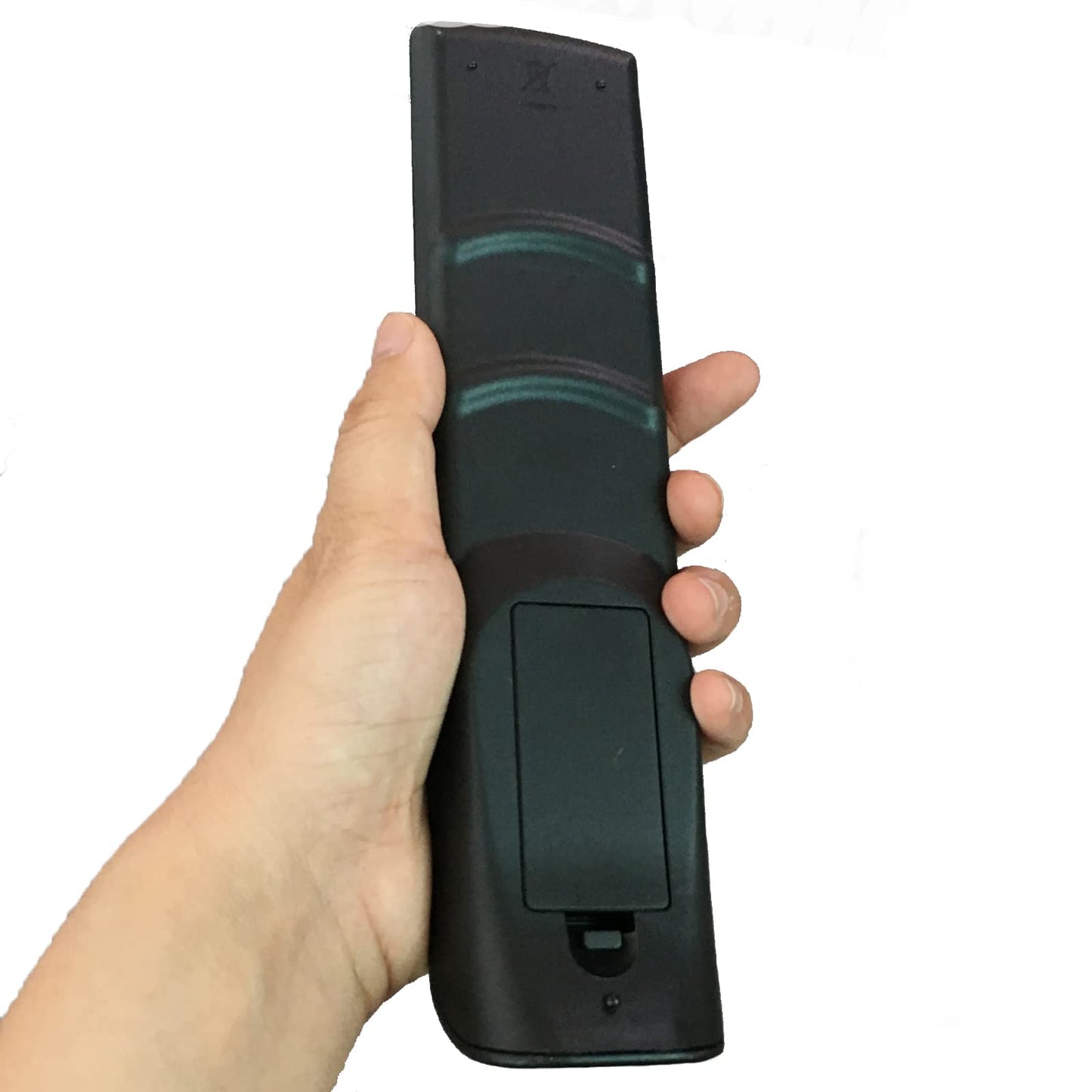 Replacement Remote Control RM-C3195 Compatible for JVC TV Remote Controller