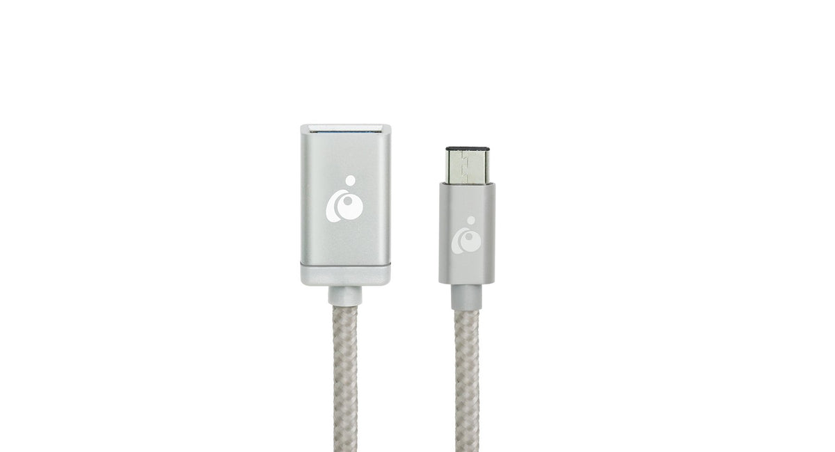 IOGEAR 4x4 USB Sharing Switch - With USB-C Adapter - Compatible MAC/PC - LED Indicates - Switch With Remote - GUS404CA1KIT