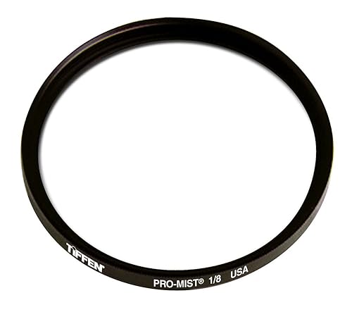 Tiffen 55PM18 55mm Pro-Mist 1/8 Camera Lens Filter