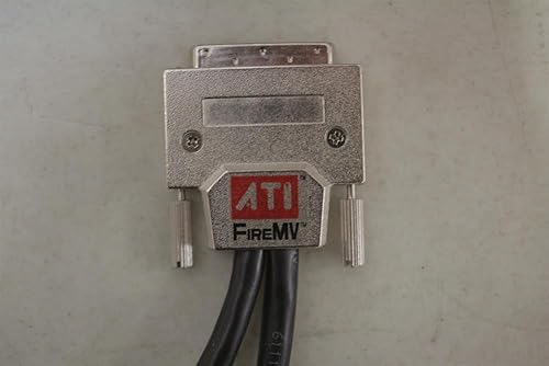 ATI FireMV 6111020400G VHDCI to Dual DVI Splitter Cable