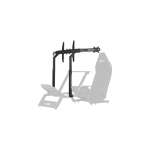 Next Level Racing F-GT Monitor Stand - Matte Black (NLR-A006)