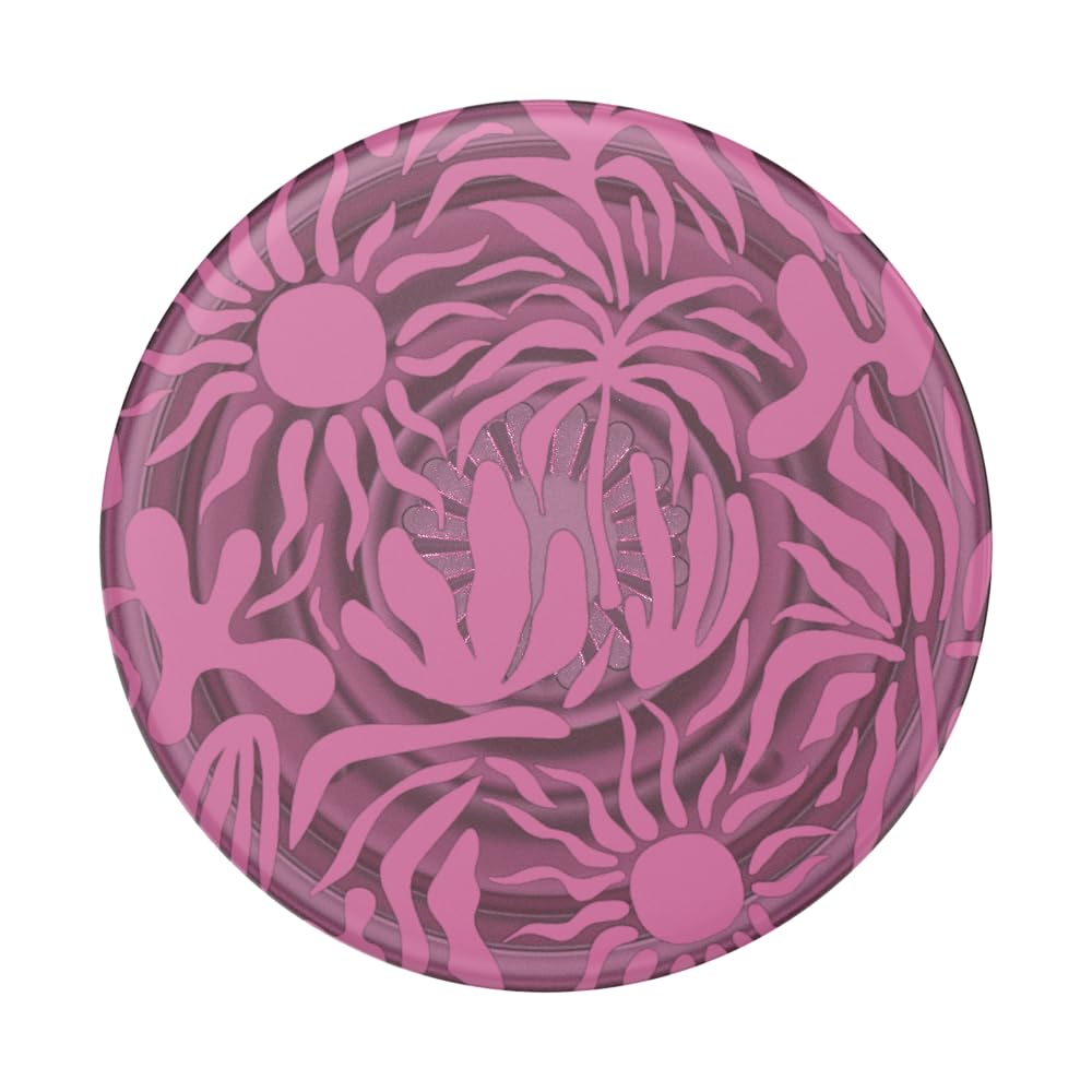 PopSockets Adhesive Phone Grip, Holder, Phone Stand, Cute - Sava Sava Palms
