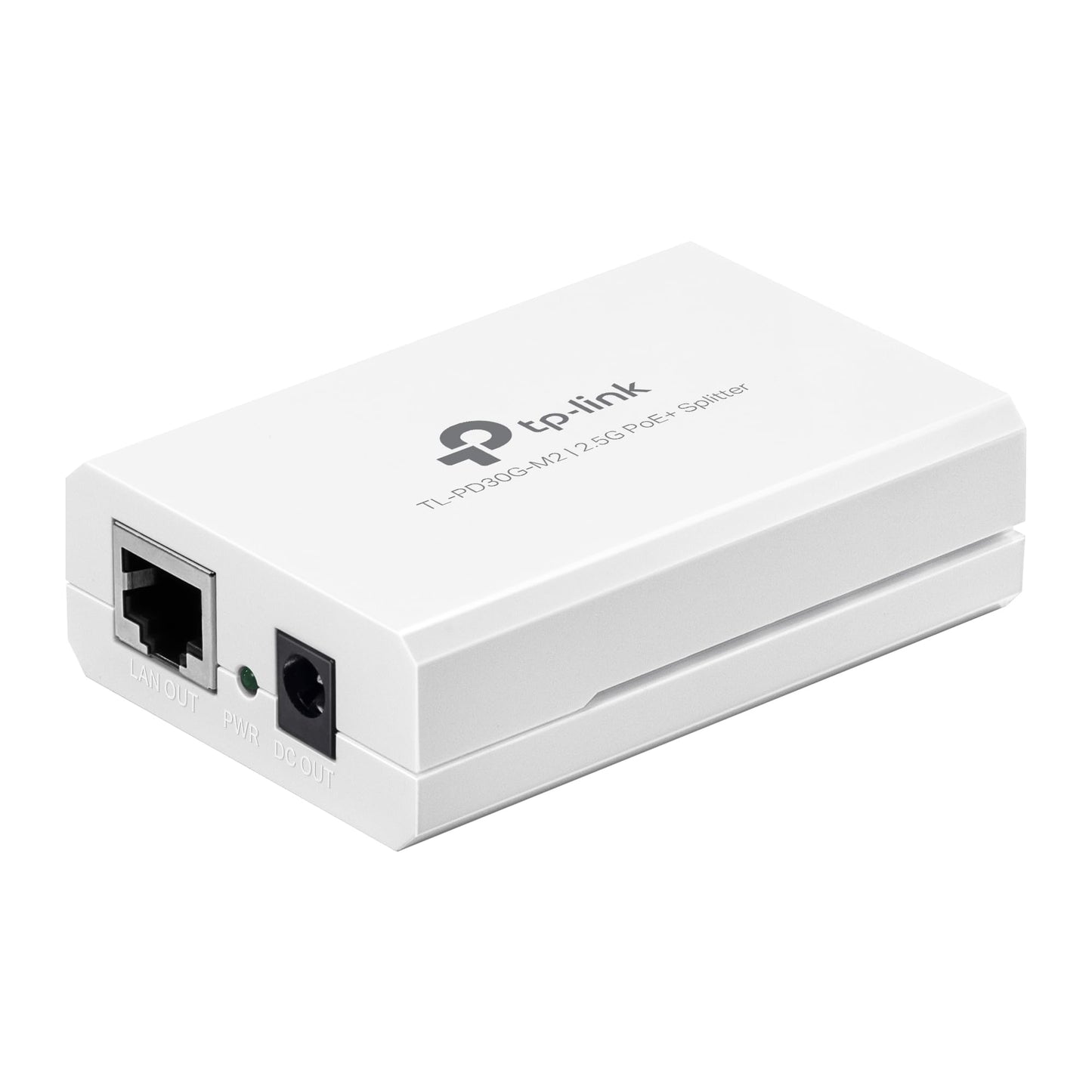 TP-Link TL-PD30G-M2, 2.5G PoE+ Splitter
