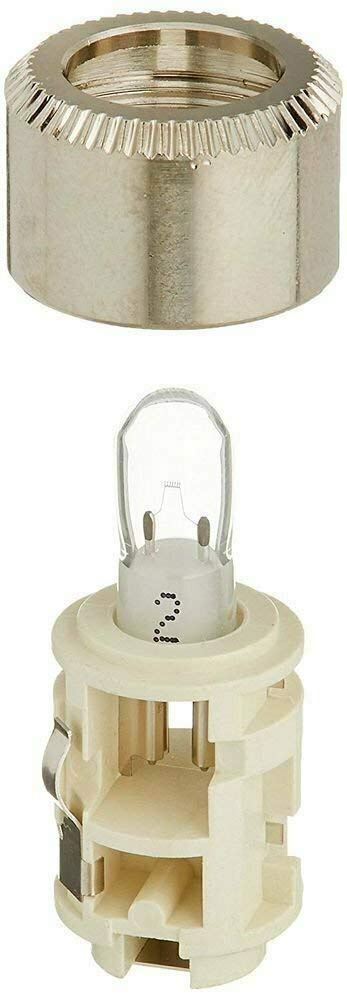 Maglite Replacement Lamp for 6-Cell C & D Flashlight, 1 pk