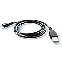 Replacement USB Cable Cord for Sony NEX-F3, DSC-HX10V, DSC-HX20V, DSC-HX30V, DSC-HX50, DSC-HX50V, DSC-HX200V, DSC-RX100, DSC-TX200V, DSC-WX50