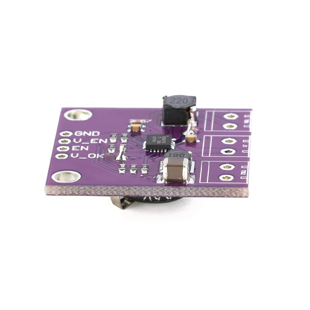 Rakstore BQ25570 Power Boost Converter Solar Energy Collector Converter Energy Harvester Module Boost Charge Buck Converter Board