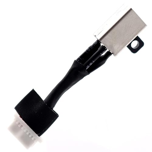 Deal4GO DC Power Jack Cable Harness ND3N8 0ND3N8 Replacement for Dell Inspiron 17 7786 Inspiron 15 7586