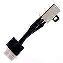 Deal4GO DC Power Jack Cable Harness ND3N8 0ND3N8 Replacement for Dell Inspiron 17 7786 Inspiron 15 7586