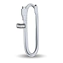 1.5m/4.9ft Micro HDMI to HDMI Cable Compatible with Samsung Freestyle Projector, OLED G8, OLED G9, M8(M80B) Monitor for S27C900PAN, SP-LSP3BLA