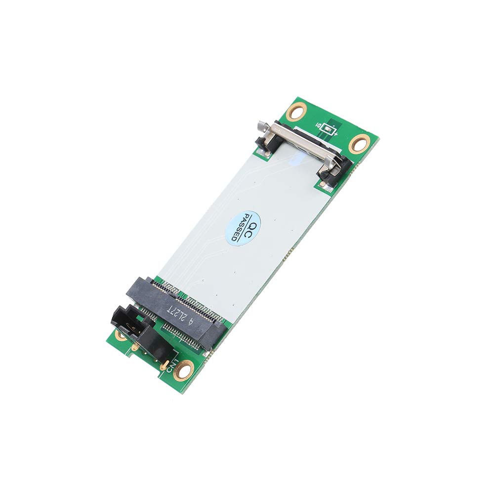 Mini PCIe WWAN to USB Adapter Card with SIM Slot WWAN/3G/LTE Module Tester Converter Wireless Wide Area Network Card