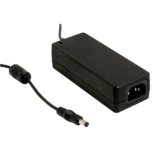 MEAN WELL GST40A12-P1J 12V 3.34 Amp 40W Regulated Switching Table Top Power