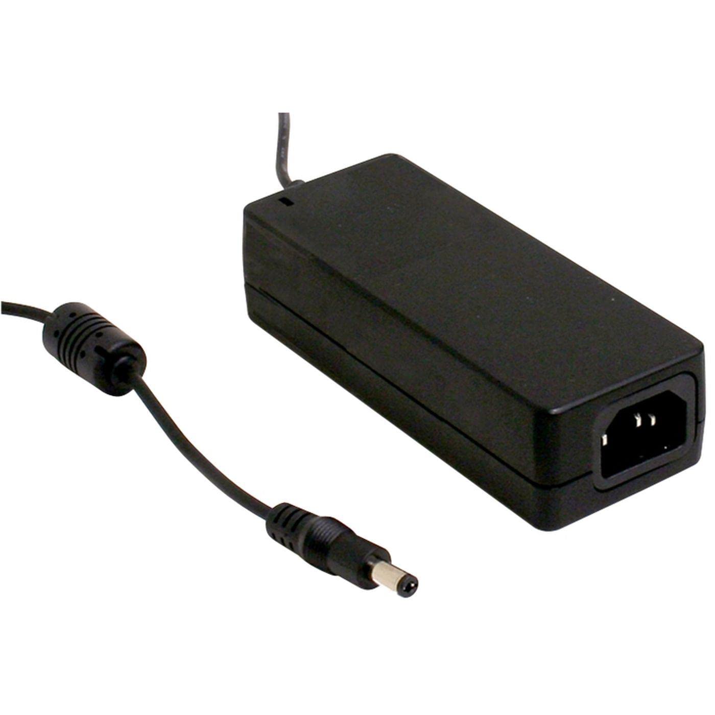 MEAN WELL GST40A12-P1J 12V 3.34 Amp 40W Regulated Switching Table Top Power