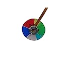 HCDZ Replacement Color Wheel for ViewSonic PJD6221 XGA Conference Room DLP Projector