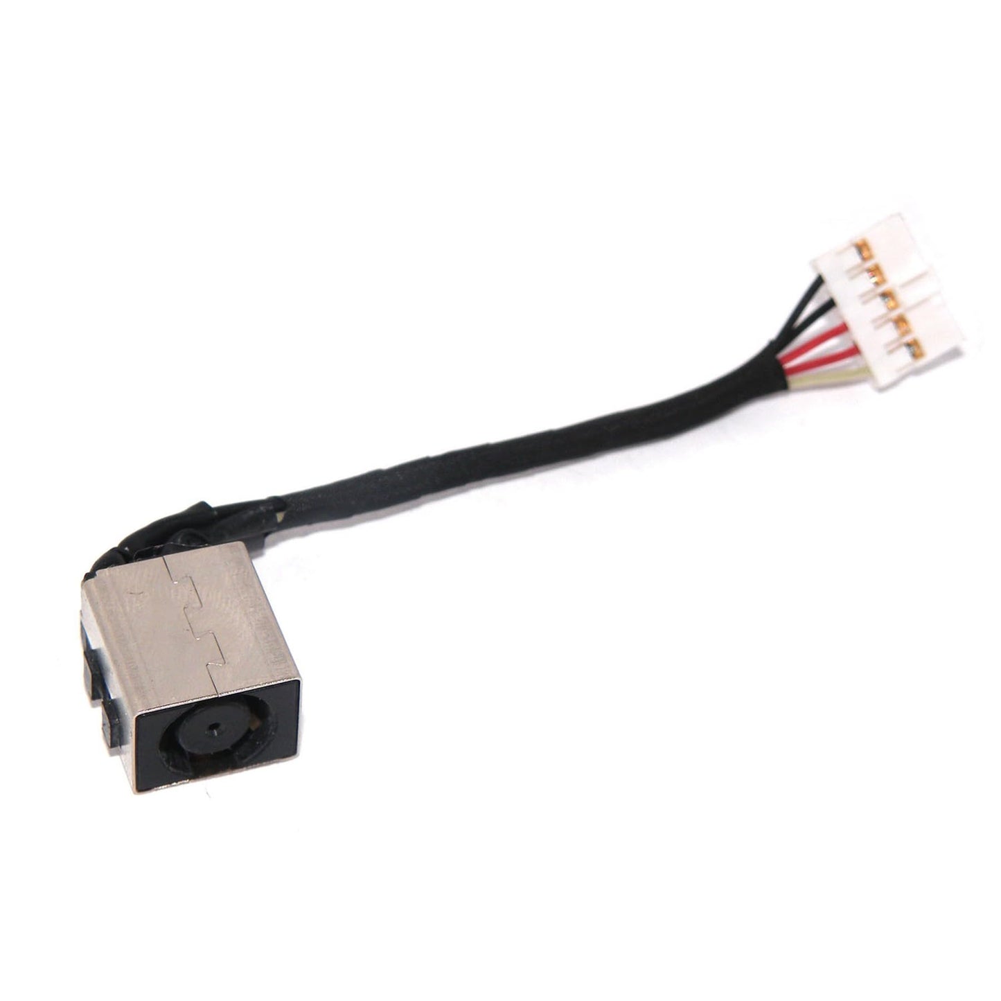 Wobeater Replacement DC Power Jack Socket Charging Port Cable for Dell Latitude E7270 E7470 DC30100VI00 VCYYW
