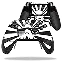 MightySkins Skin Compatible with Microsoft Xbox One Elite Controller - Star Rays | Protective, Durable, and Unique Vinyl Decal wrap Cover | Easy