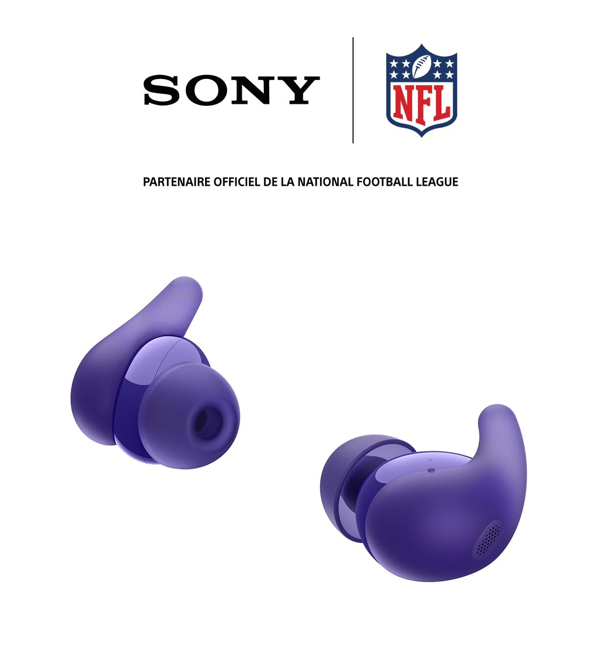 Sony - LinkBuds Fit True Wireless Noise Canceling Earbuds - Black (Renewed)
