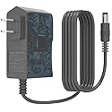 5V 1A AC Adapter 5W AC/DC Charger AC 100V-240V Wall Charger for Android Tablets Webcam Routers Toys Recorder Speaker & More DC 5V Devices &Security…