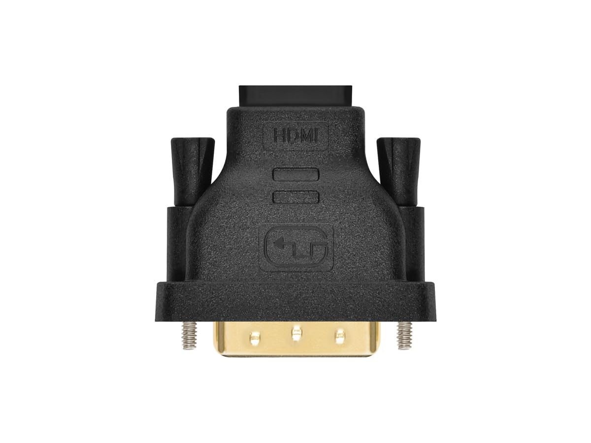Monoprice DVI-D Single Link Male to HDMI Female adapter