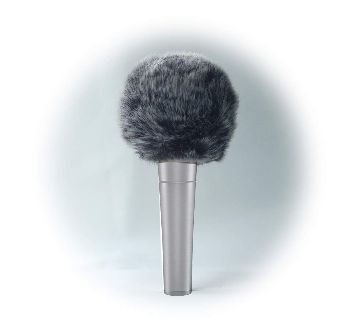 Stage Wireless Karaoke Handheld Microphone Wind Cover Furry Windscreen Compatible For Shure SM58 Beta 58 87A Pg58 PgA48LC KSM9 SM86 AKG C5 C7 C535EB