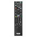 RM-YD063 Replaced Remote fit for Sony TV KDL-32EX520 KDL-32EX521 KDL-32EX523 KDL-40EX520 KDL-40EX521 KDL-40EX523 KDL-40EX620 KDL-40EX621 KDL-46EX520