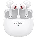 UMIDIGI AirBuds Pro Hybrid Active Noise Cancelling Wireless Earbuds,in-Ear Earphones,Transparency Mode Headphone with 6 Mics, Immersive Sound Premium…