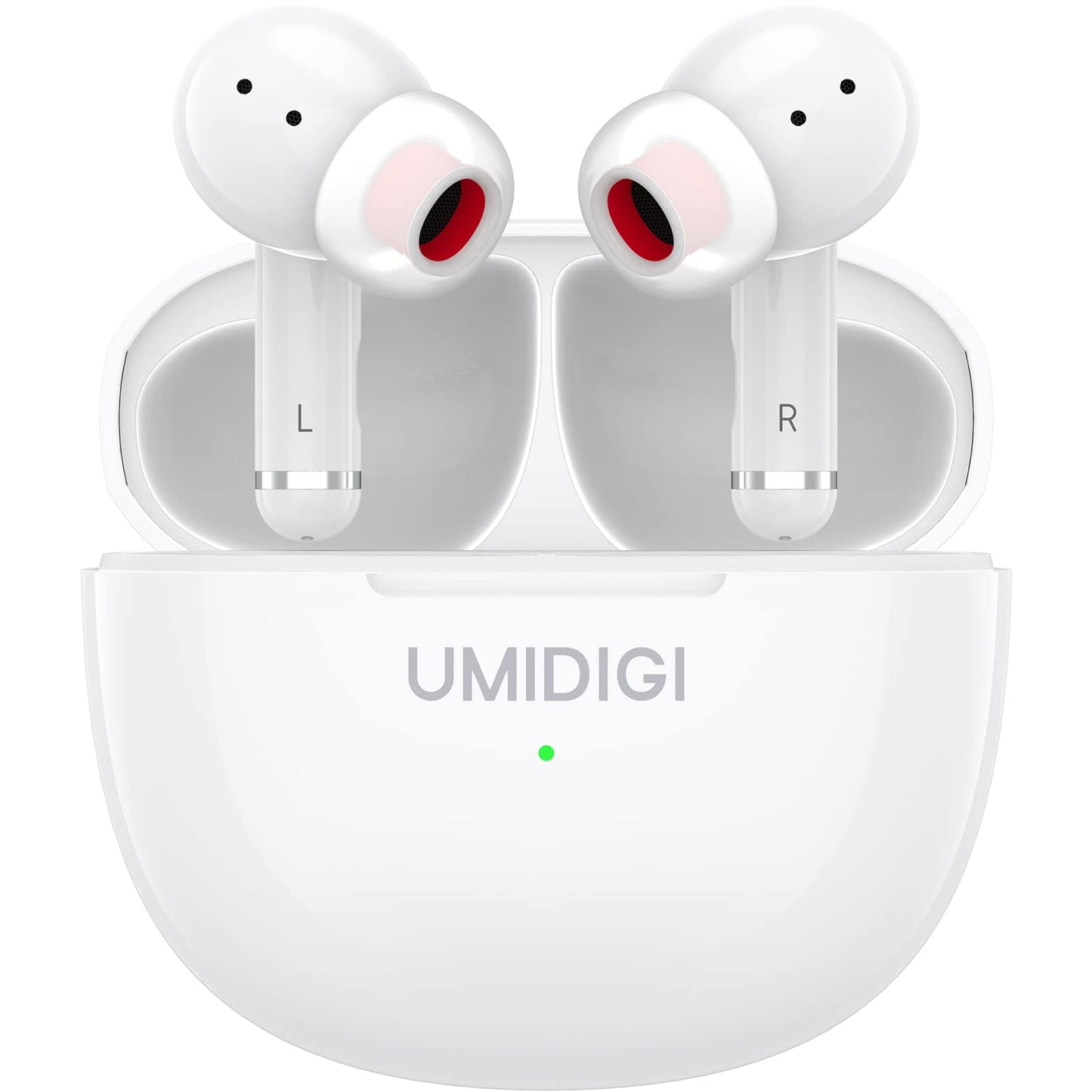 UMIDIGI AirBuds Pro Hybrid Active Noise Cancelling Wireless Earbuds,in-Ear Earphones,Transparency Mode Headphone with 6 Mics, Immersive Sound Premium…