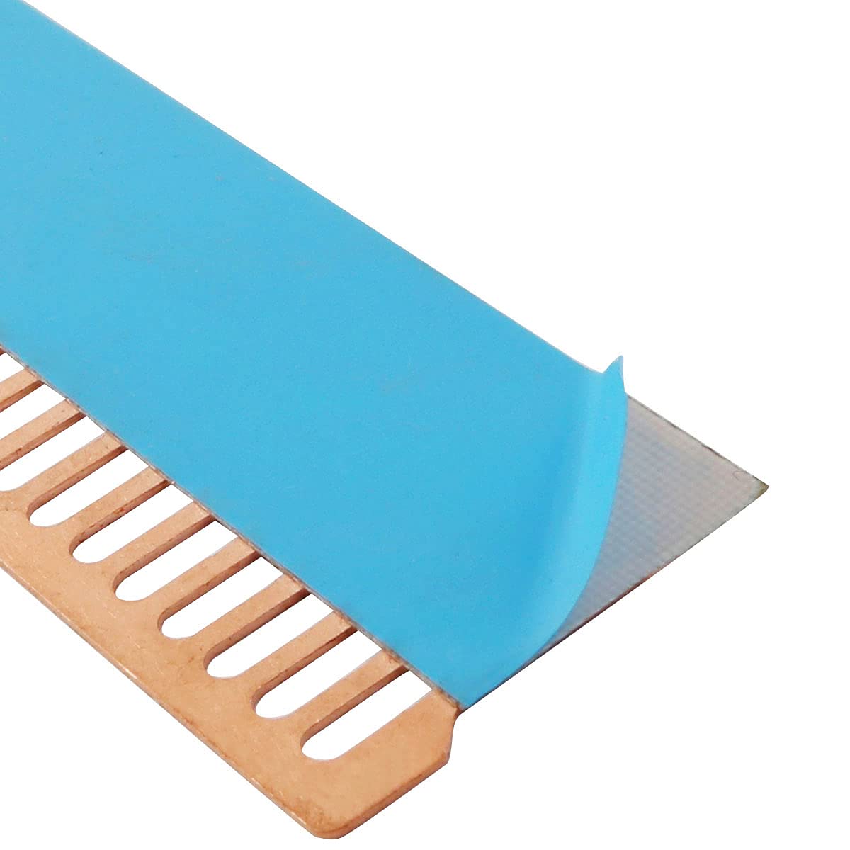 YYANGZ 3PCS Memory Heatsink Bar, Cooler Heatsink Pad, Copper Heat Sink for Cooling Laptop Notebook Memory