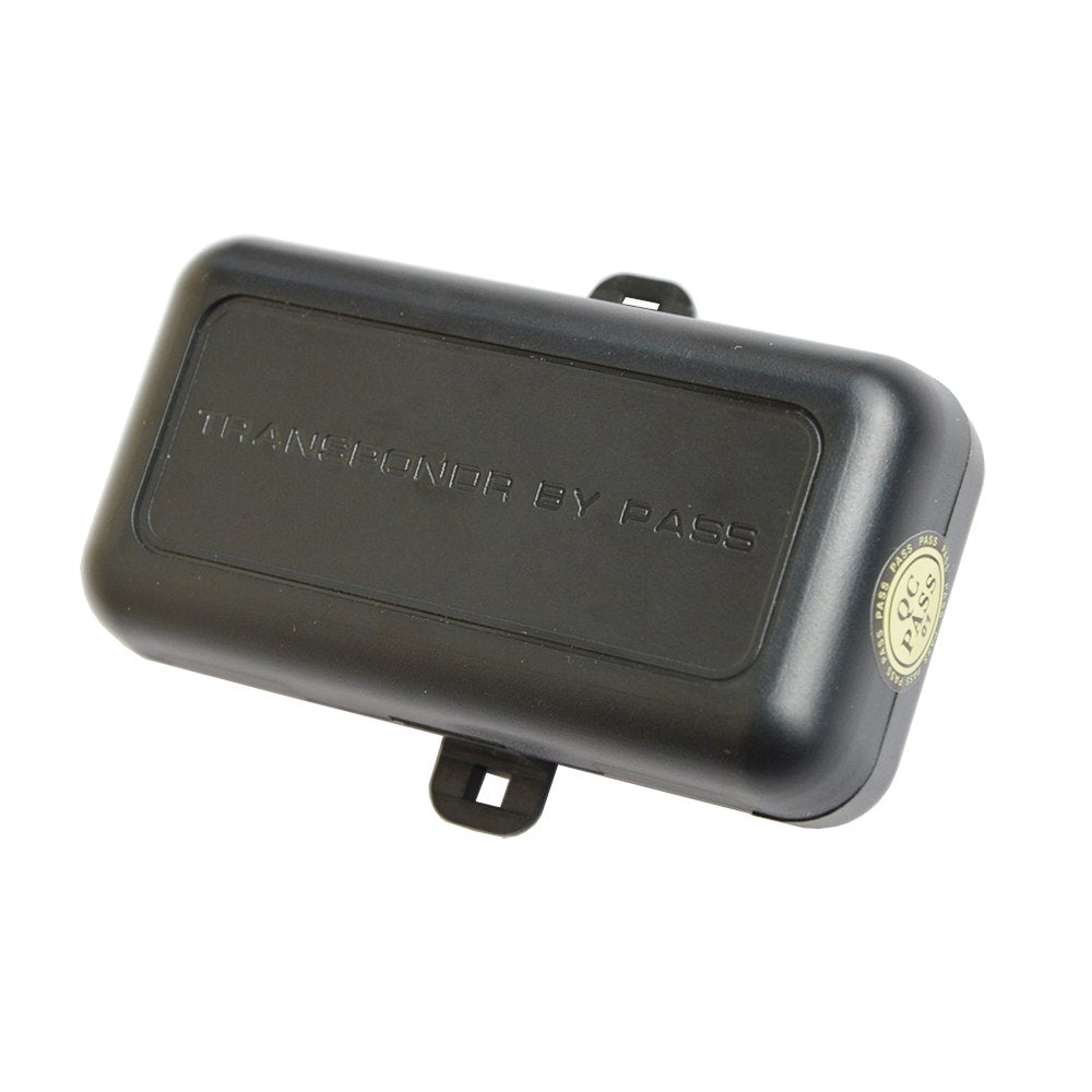 BANVIE Car Immobilizer Transponder Bypass Module for Chip Key, a Spare chip Key is Required, not fit for Other Immobilizer Way