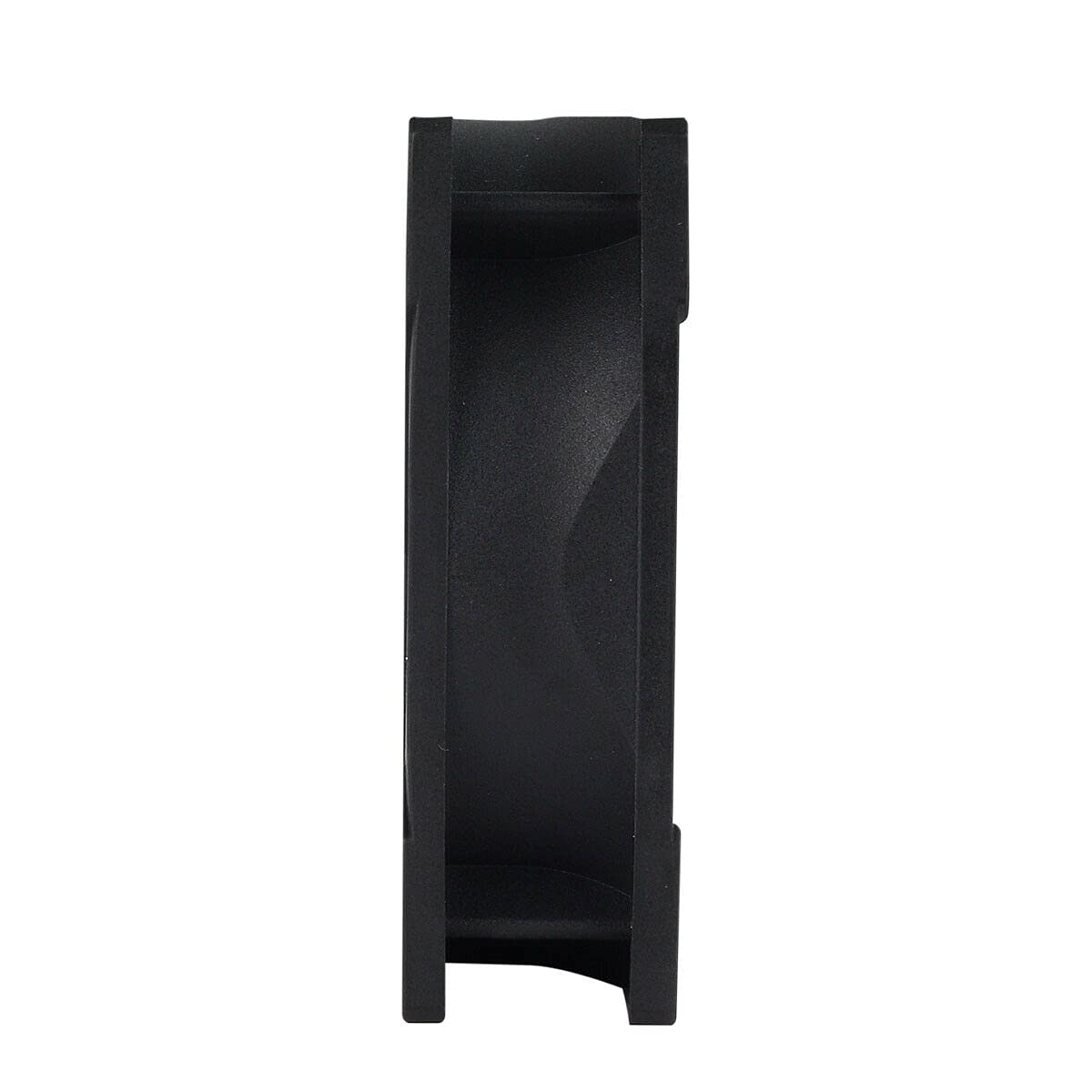 ARCTIC F8 TC - 80 mm Case Fan, Case Fan with Temperature Control, Very quiet motor, Computer, Fan Speed: 350-2000 RPM - Black/White