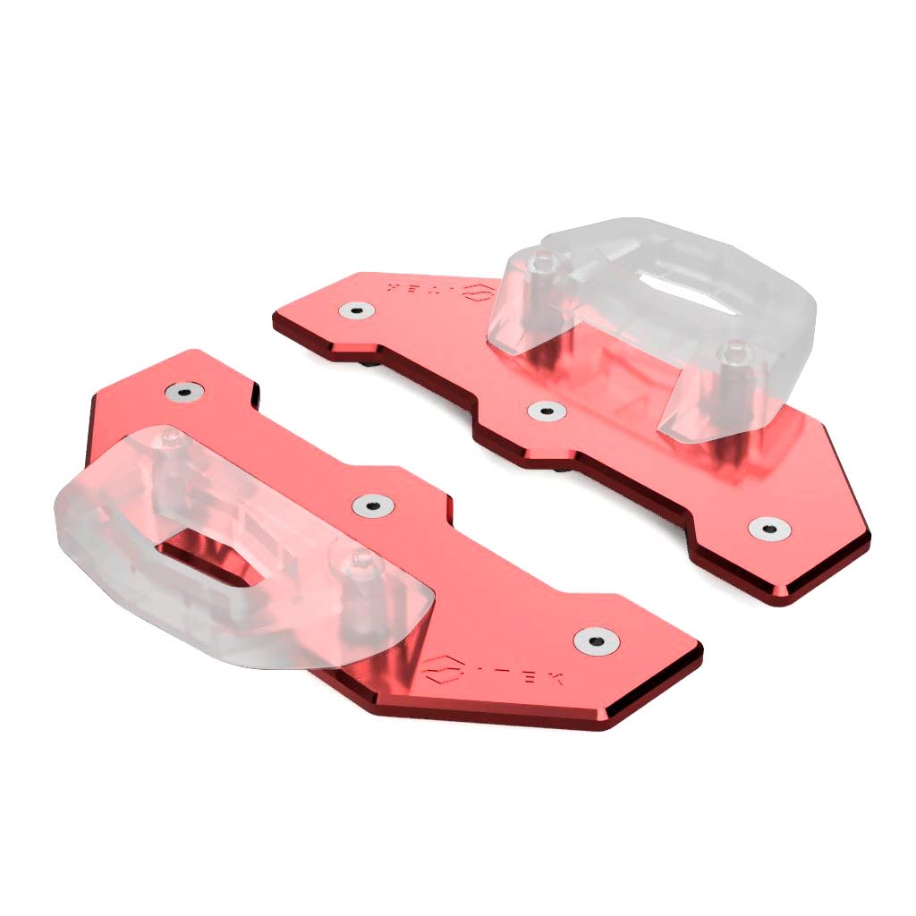 iTek Bracket Adapter Without T-Slot Fuel