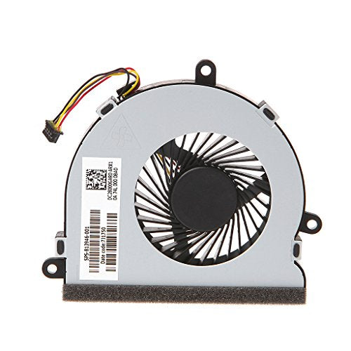 MANGKE - CPU Cooling Fan Laptop Cooler - for 15-AC Series DC28000GAR0 SPS-813946-001
