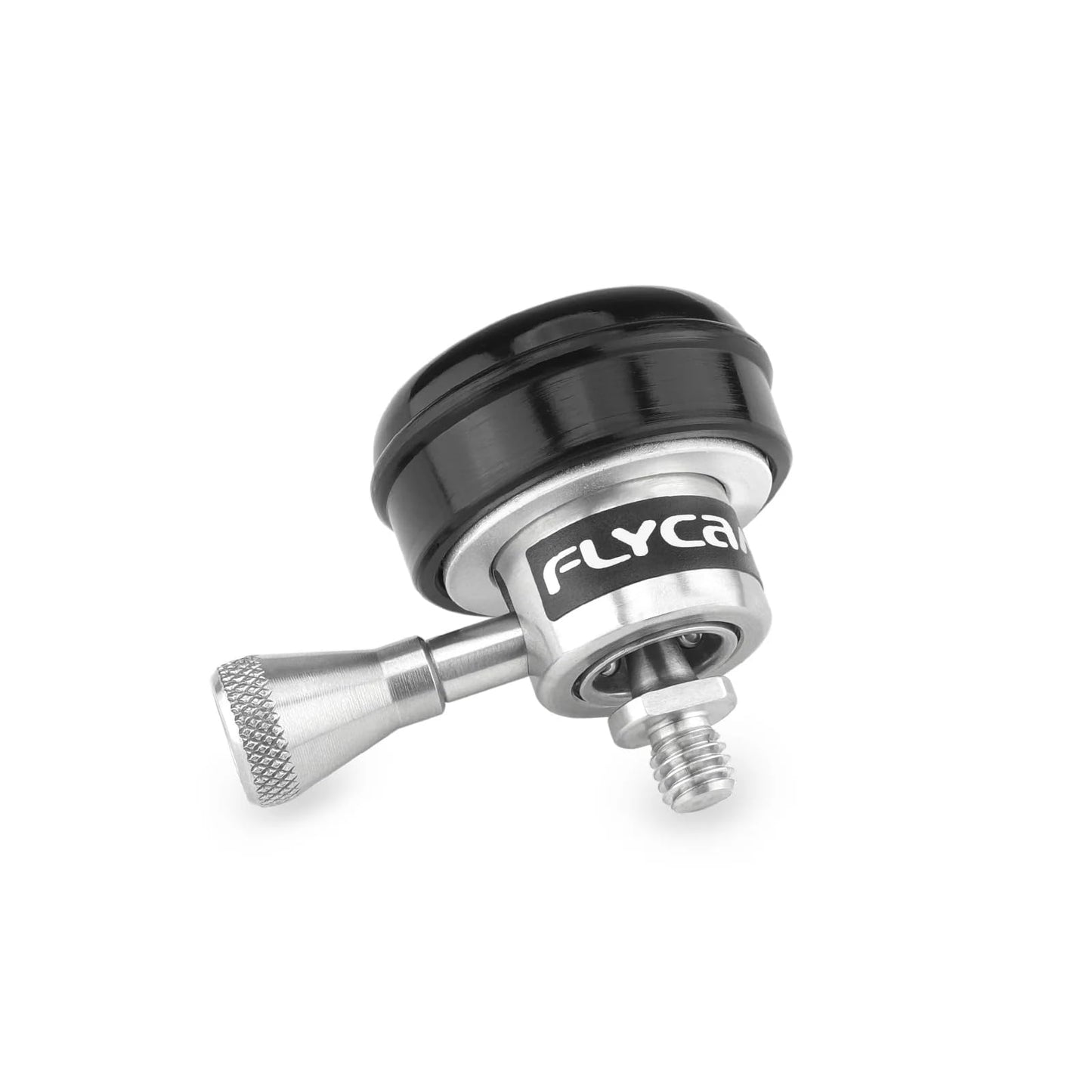 FLYCAM Quick Release Camera Hook for Flowline Body Support Rigs- Quick-Release Head, Four-Ball Studs. Payload up to 25kg/55lb (FLCM-FLN-CH)