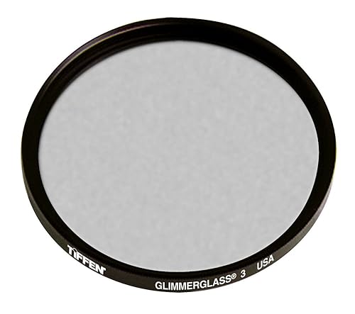 Tiffen 49mm Glimmer Glass 3 Filter