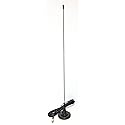 Scanner Radio Mini Magnet Mount Mobile Scanner Antenna - w/SMA Connector