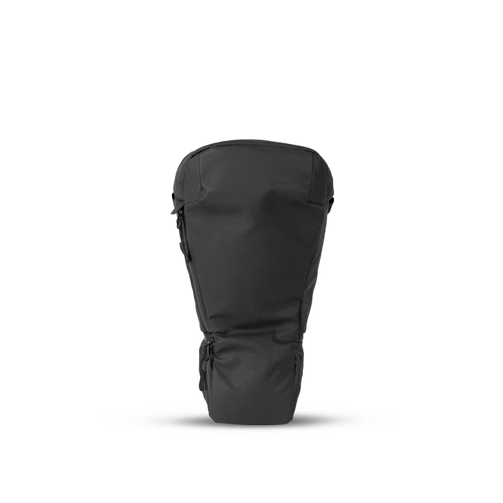 WANDRD Route Pack - Single-Camera Body and Lens Carrying Bag - Integrates with FERNWEH (Black)