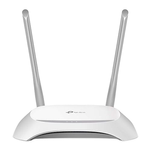 Tp-Link 300m Wireless N Router